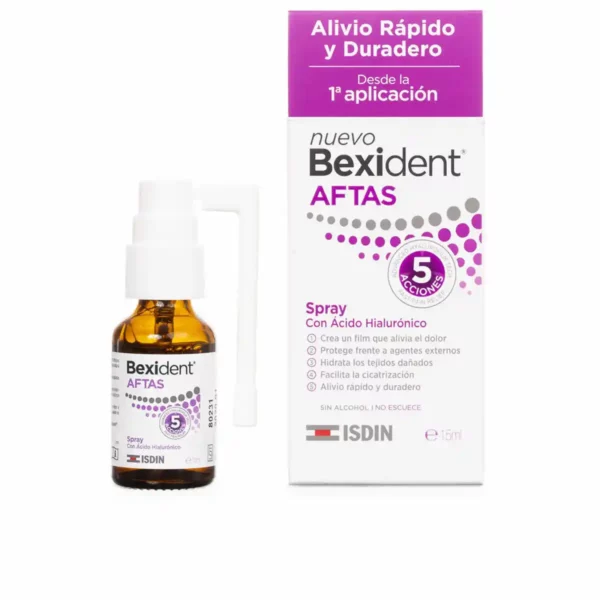 Bain de bouche isdin bexident aftas protecteur buccal 15 ml _6685. Bienvenue chez DIAYTAR SENEGAL - Où Chaque Détail Fait la Différence. Découvrez notre sélection méticuleuse et choisissez des articles qui répondent à vos exigences.