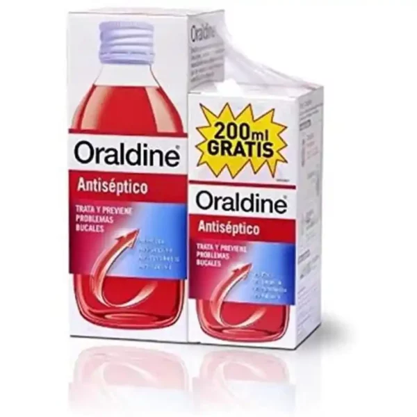 Bain de bouche oraldine antiseptique 400 ml 200 ml _5436. Bienvenue sur DIAYTAR SENEGAL - Où Choisir Rime avec Qualité. Explorez notre gamme diversifiée et découvrez des articles conçus pour répondre à vos attentes élevées.