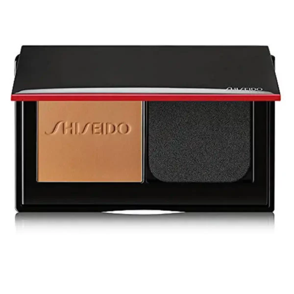 Base de maquillage en poudre shiseido synchro skin_8360. DIAYTAR SENEGAL - L'Univers de l'Élégance Accessible. Plongez dans notre catalogue et choisissez des produits qui allient sophistication et accessibilité pour un shopping exquis.
