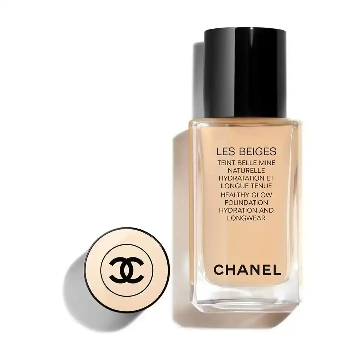 Base de maquillage liquide chanel les beiges bd31 30 ml_6730. Bienvenue sur DIAYTAR SENEGAL - Où Choisir est un Voyage Passionnant. Plongez dans notre catalogue et trouvez des produits qui révèlent la diversité et la beauté du Sénégal.