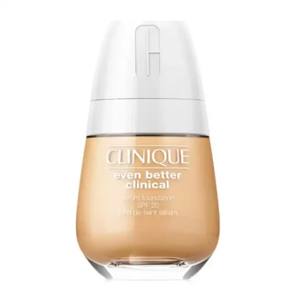 Base de maquillage liquide even better clinique wn46 golden 30 ml spf20_8677. Bienvenue chez DIAYTAR SENEGAL - Votre Porte d'Accès à la Diversité. Découvrez notre boutique en ligne et choisissez parmi une pléthore d'articles qui célèbrent la richesse culturelle du Sénégal et au-delà.