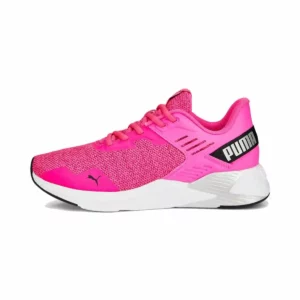 Baskets de sport pour femme Puma Disperse XT 2 Fuchsia. SUPERDISCOUNT FRANCE