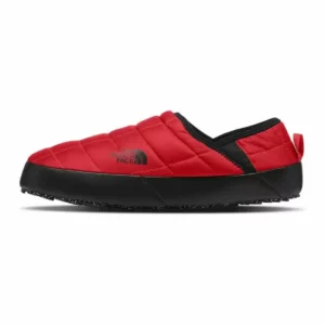 Baskets Homme The North Face Thermoball Traction Rouge. SUPERDISCOUNT FRANCE
