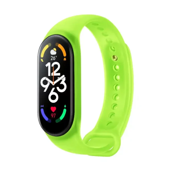 Bracelet de montre xiaomi_3284. DIAYTAR SENEGAL - L'Art de Choisir, l'Art de Vivre. Explorez notre univers de produits soigneusement sélectionnés pour vous offrir une expérience shopping riche et gratifiante.