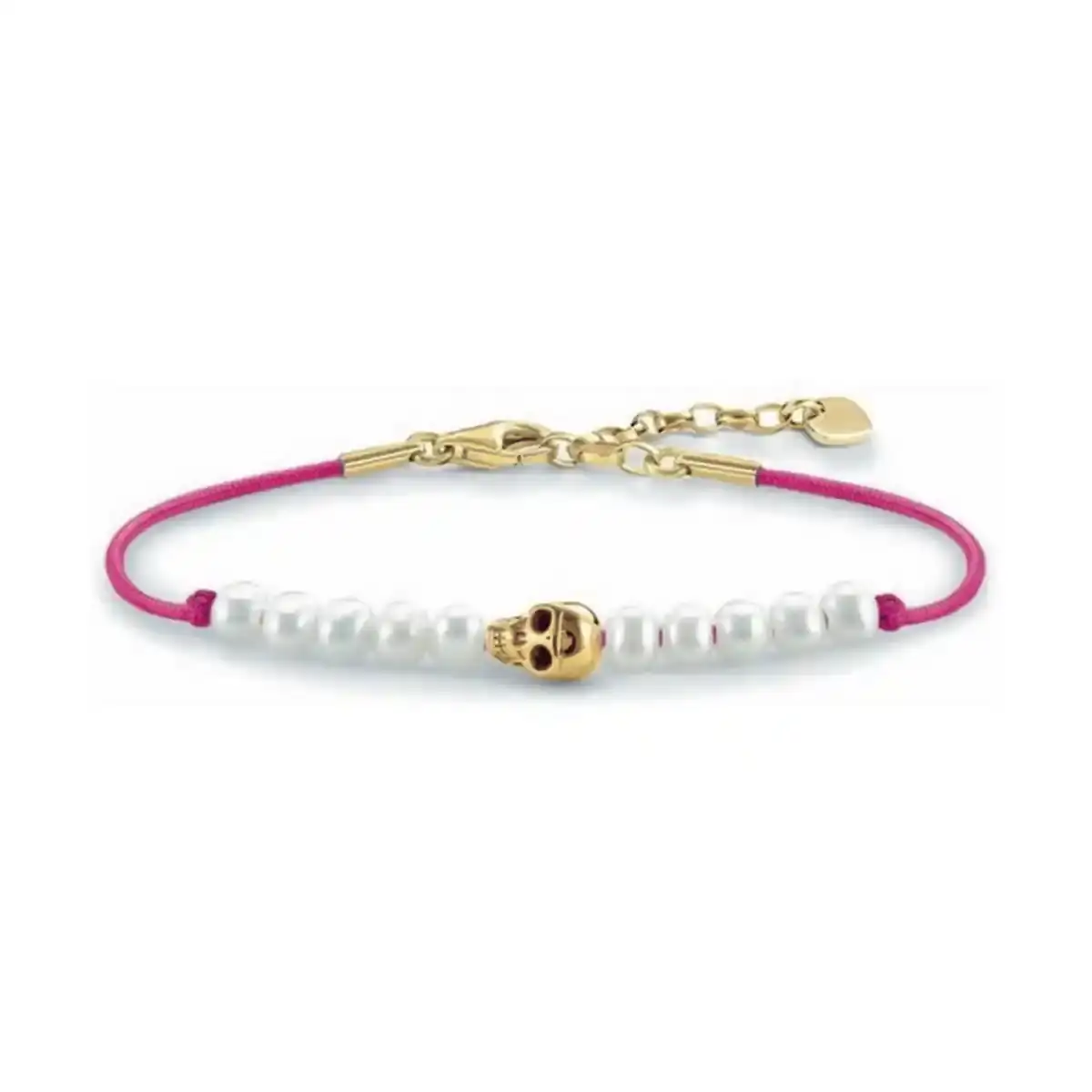 Bracelet femme thomas sabo lba0074 900 14 blanc rose argent dore 18 cm 15 18 cm _4501. Entrez dans l'Univers de DIAYTAR SENEGAL - Où Chaque Produit a son Histoire. Explorez notre catalogue et découvrez des trésors qui racontent la riche culture du Sénégal.