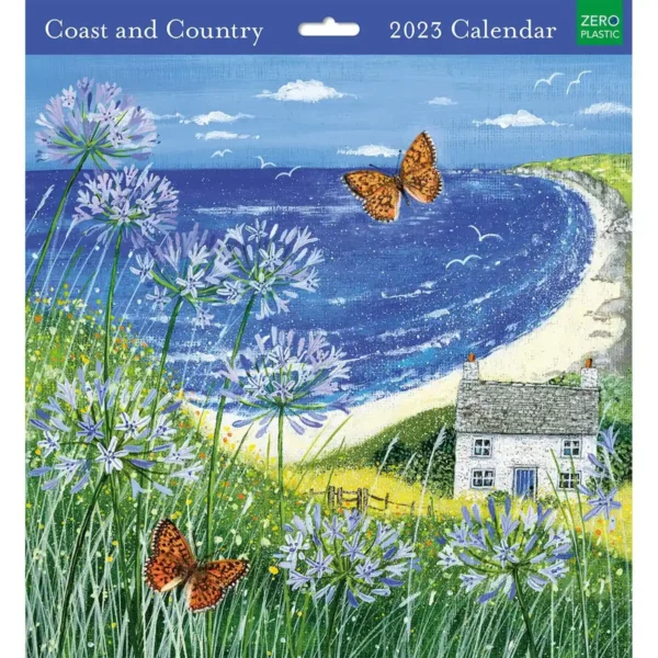 Calendrier Coast and Country (Reconditionné C). SUPERDISCOUNT FRANCE