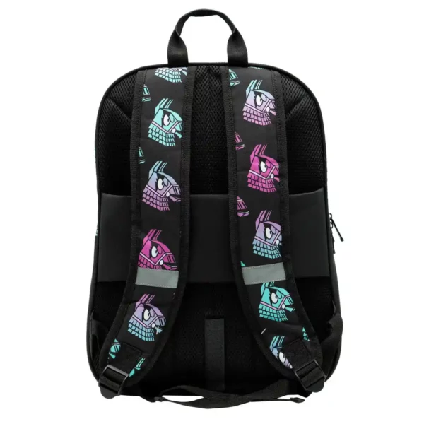 Cartable Fortnite Lama Multicolore (31 x 43 x 13 cm). SUPERDISCOUNT FRANCE