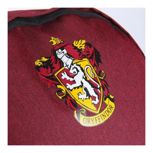 Cartable Harry Potter Rouge Foncé (31 x 44 x 16 cm). SUPERDISCOUNT FRANCE