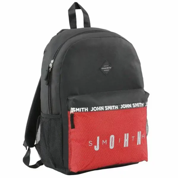 Cartable John Smith Noir. SUPERDISCOUNT FRANCE