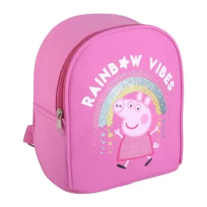 Cartable Peppa Pig Fuchsia (18 x 10 x 21 cm). SUPERDISCOUNT FRANCE