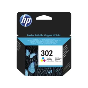 Cartouche d'encre d'origine HP 302 F6U65AE. SUPERDISCOUNT FRANCE