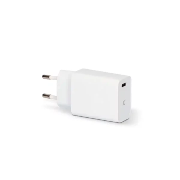 Chargeur Usb Iphone KSIX Compatible Apple Blanc. SUPERDISCOUNT FRANCE