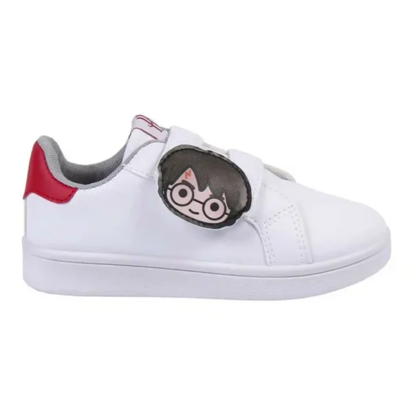 Chaussures de sport pour enfants Harry Potter Blanc. SUPERDISCOUNT FRANCE