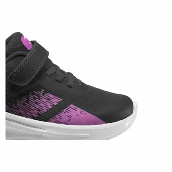 Chaussures de sport pour enfants John Smith Renae Noir. SUPERDISCOUNT FRANCE