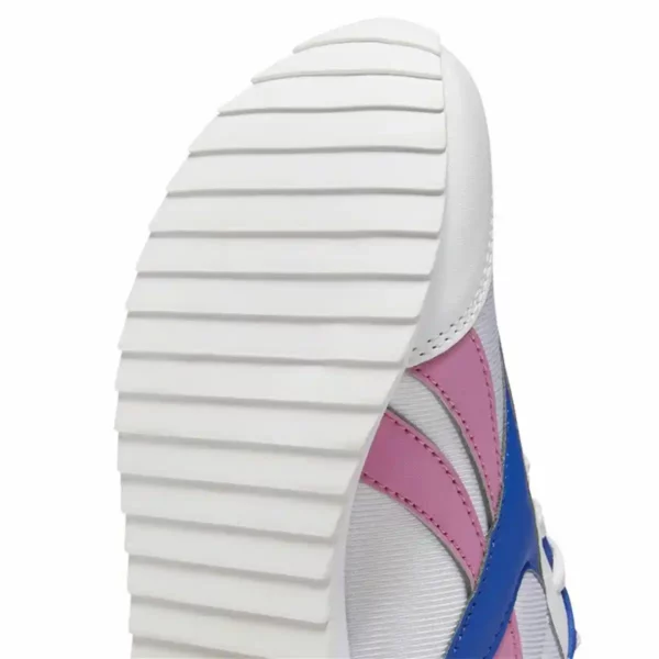 Chaussures de sport pour enfants Reebok Classic Royal 2.0 Blanc. SUPERDISCOUNT FRANCE