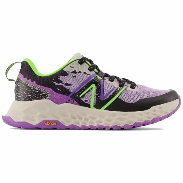 Chaussures Running Enfant New Balance Fresh Foam Hierro v7 Violet. SUPERDISCOUNT FRANCE