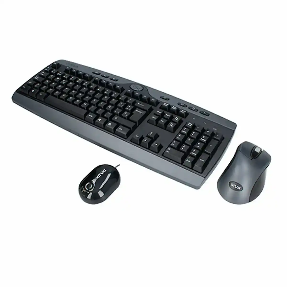 Clavier et souris sans fil. SUPERDISCOUNT FRANCE