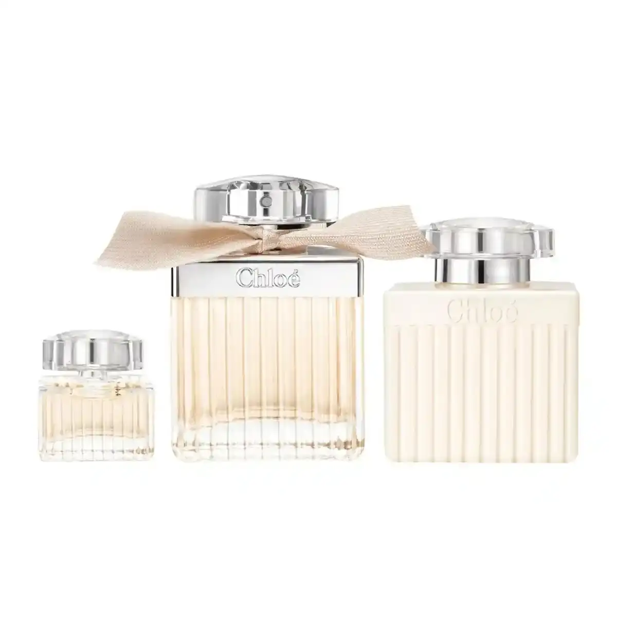 Coffret de parfum femme chloe chloe classique 3 pieces_1632. DIAYTAR SENEGAL - Votre Destination Shopping d'Exception. Parcourez nos rayons virtuels et choisissez des produits qui incarnent l'excellence et la diversité.