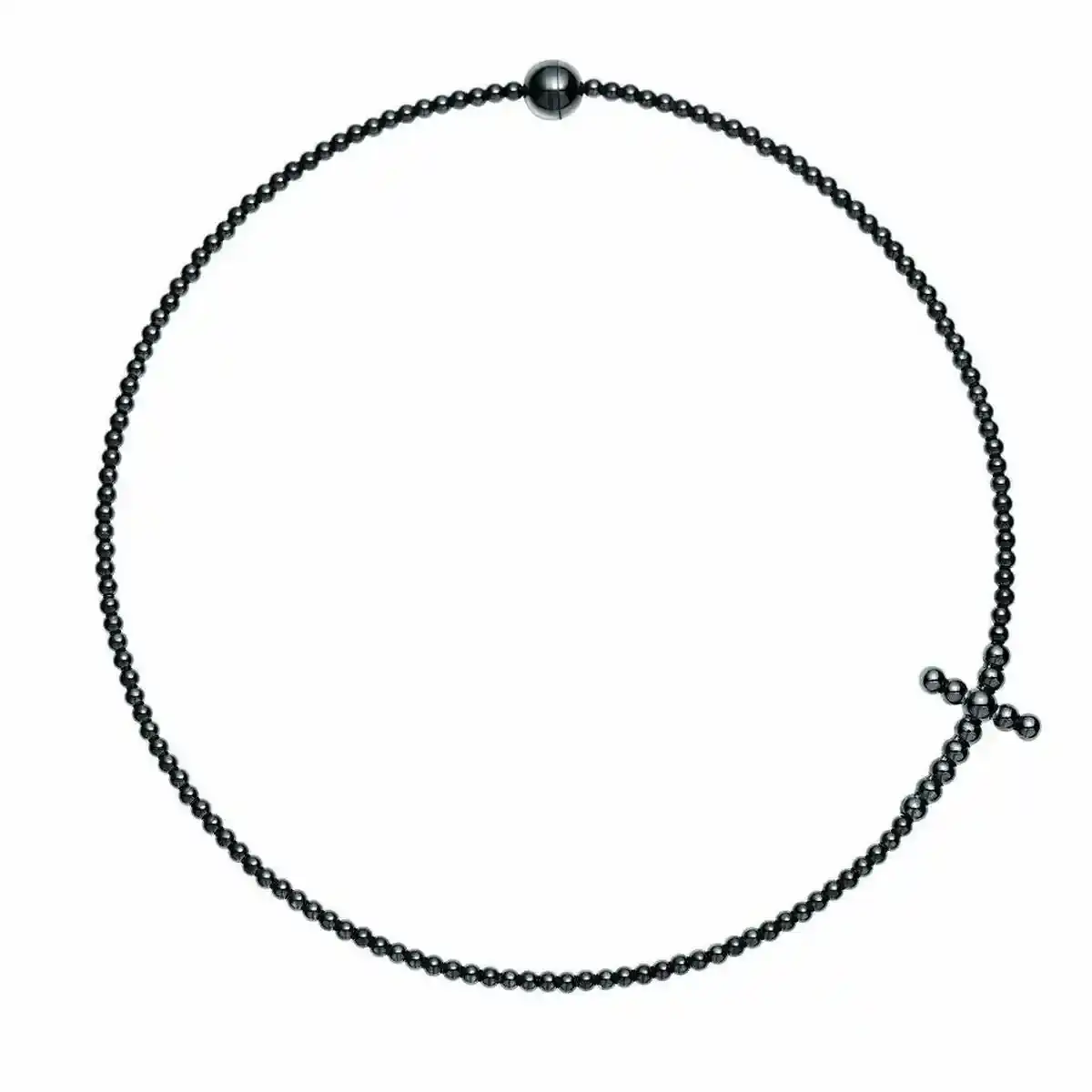 Collier folli follie 1n17t005k 13 cm _1483. Bienvenue chez DIAYTAR SENEGAL - Où le Shopping Rime avec Diversité. Plongez dans notre univers de produits et découvrez des trésors qui représentent la richesse culturelle du Sénégal.