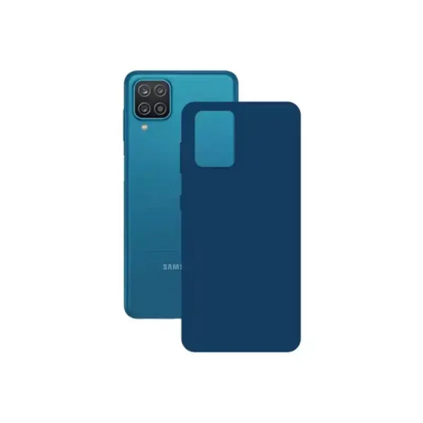 Coque mobile KSIX Samsung Galaxy A12. SUPERDISCOUNT FRANCE