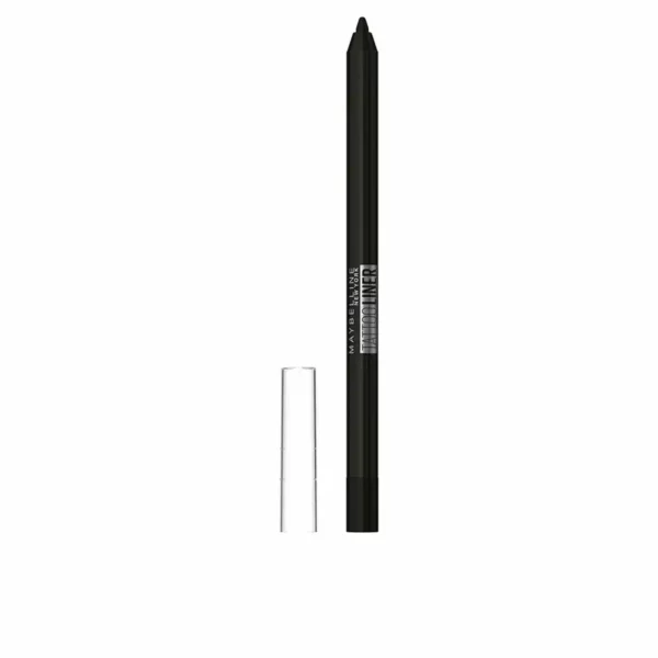 Crayon yeux maybelline tattoo liner 971 1 3 g_1917. Bienvenue sur DIAYTAR SENEGAL - Votre Source de Trouvailles Uniques. Explorez nos rayons virtuels pour dénicher des trésors que vous ne trouverez nulle part ailleurs, allant des trésors artisanaux aux articles tendance.