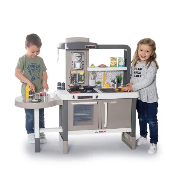 Cuisine jouet Smoby Evolutive Kitchen. SUPERDISCOUNT FRANCE