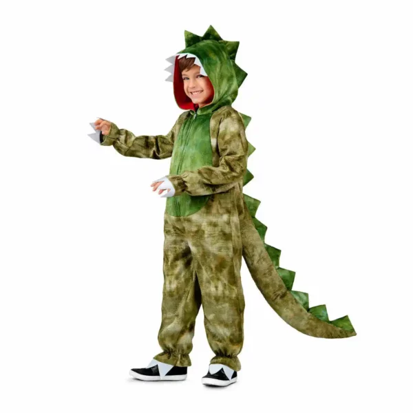 Déguisement pour enfant Mon autre moi dinosaure (2 pièces). SUPERDISCOUNT FRANCE