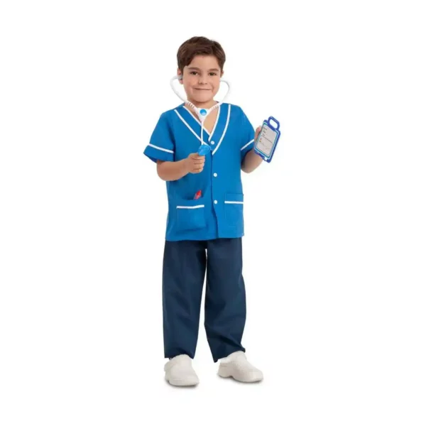 Déguisement pour enfant Mon autre moi docteur (6 pièces). SUPERDISCOUNT FRANCE