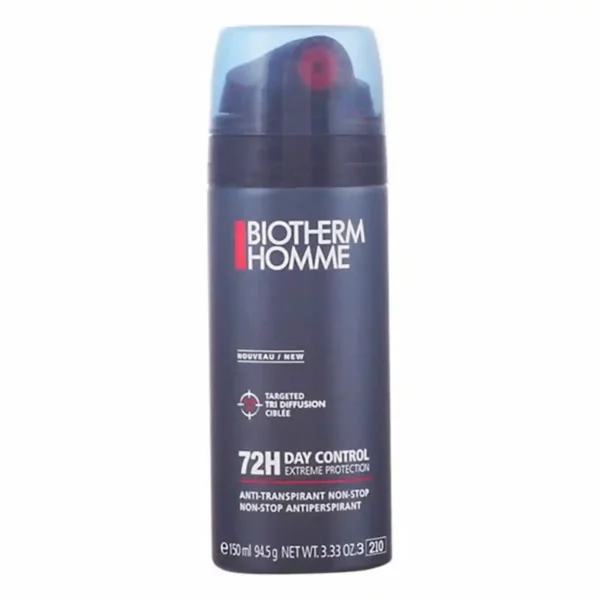 Deodorant homme day control biotherm 3614271099853 150 ml_4246. Bienvenue chez DIAYTAR SENEGAL - Votre Destination Shopping Complète! Découvrez une boutique en ligne généraliste au Sénégal offrant une vaste gamme de produits, allant des vêtements aux gadgets électroniques, en passant par l'artisanat local.