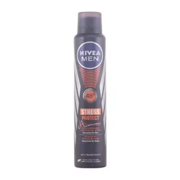 Deodorant spray men stress protect nivea men stress protect 200 ml 200 ml_8356. Bienvenue chez DIAYTAR SENEGAL - Où Choisir est un Voyage. Plongez dans notre plateforme en ligne pour trouver des produits qui ajoutent de la couleur et de la texture à votre quotidien.