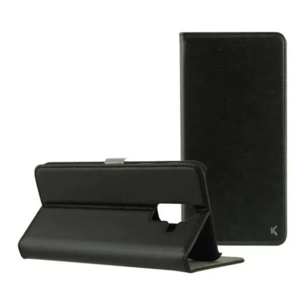 Etui folio pour telephone portable galaxy j6 plus 2018 noir_1921. DIAYTAR SENEGAL - Votre Destination Shopping Incontournable. Parcourez nos rayons virtuels et trouvez des articles qui répondent à tous vos besoins, du quotidien à l'exceptionnel.