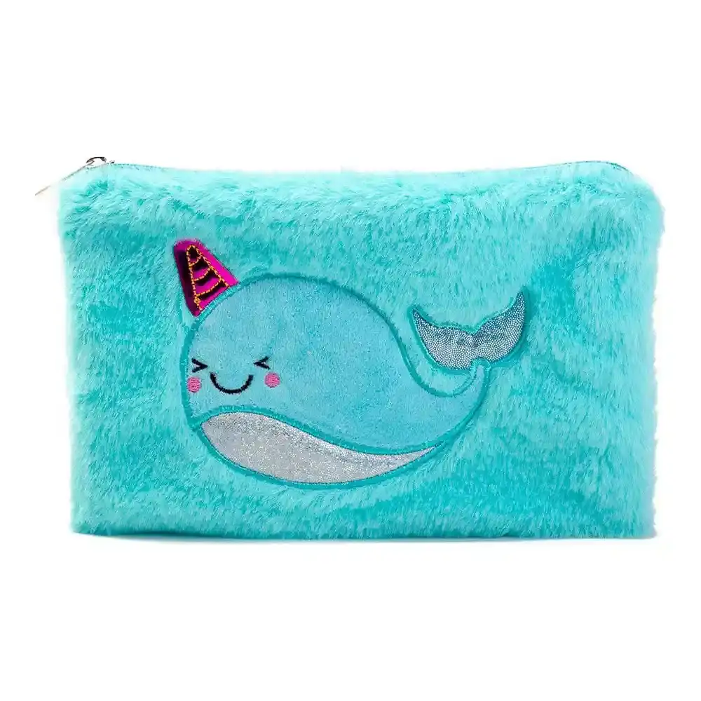 Etui Inca Baleine Bleu. SUPERDISCOUNT FRANCE