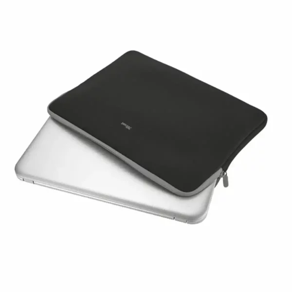 Étui pour ordinateur portable et tablette Trust Primo Soft Sleeve Noir 11,6''. SUPERDISCOUNT FRANCE