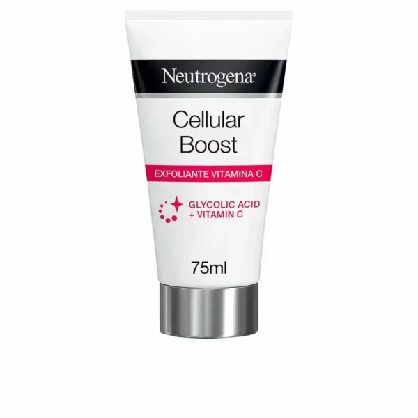 Exfoliant visage neutrogena cellular boost 75 ml _4141. DIAYTAR SENEGAL - Là où les Rêves de Shopping Deviennent Réalité. Naviguez à travers notre catalogue diversifié et choisissez parmi une variété d'articles qui feront de votre shopping une expérience inoubliable.