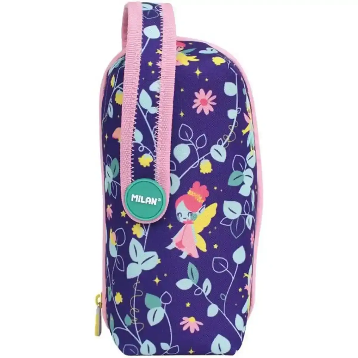 Fourre-tout Milan Fairy Tale Lilas (22,5 x 11,5 x 11 cm). SUPERDISCOUNT FRANCE