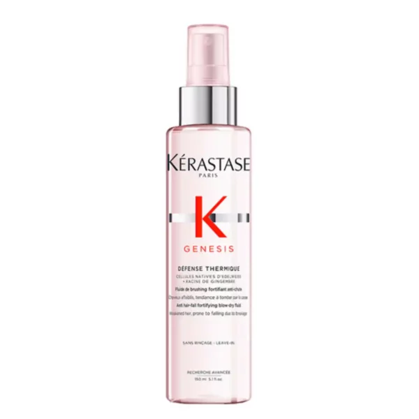 Heat protector genesis kerastase 150 ml _2529. Bienvenue sur DIAYTAR SENEGAL - Où Choisir est un Voyage Passionnant. Plongez dans notre catalogue et trouvez des produits qui révèlent la diversité et la beauté du Sénégal.