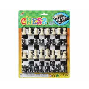 Jeu d'échecs 29 x 19 cm. SUPERDISCOUNT FRANCE