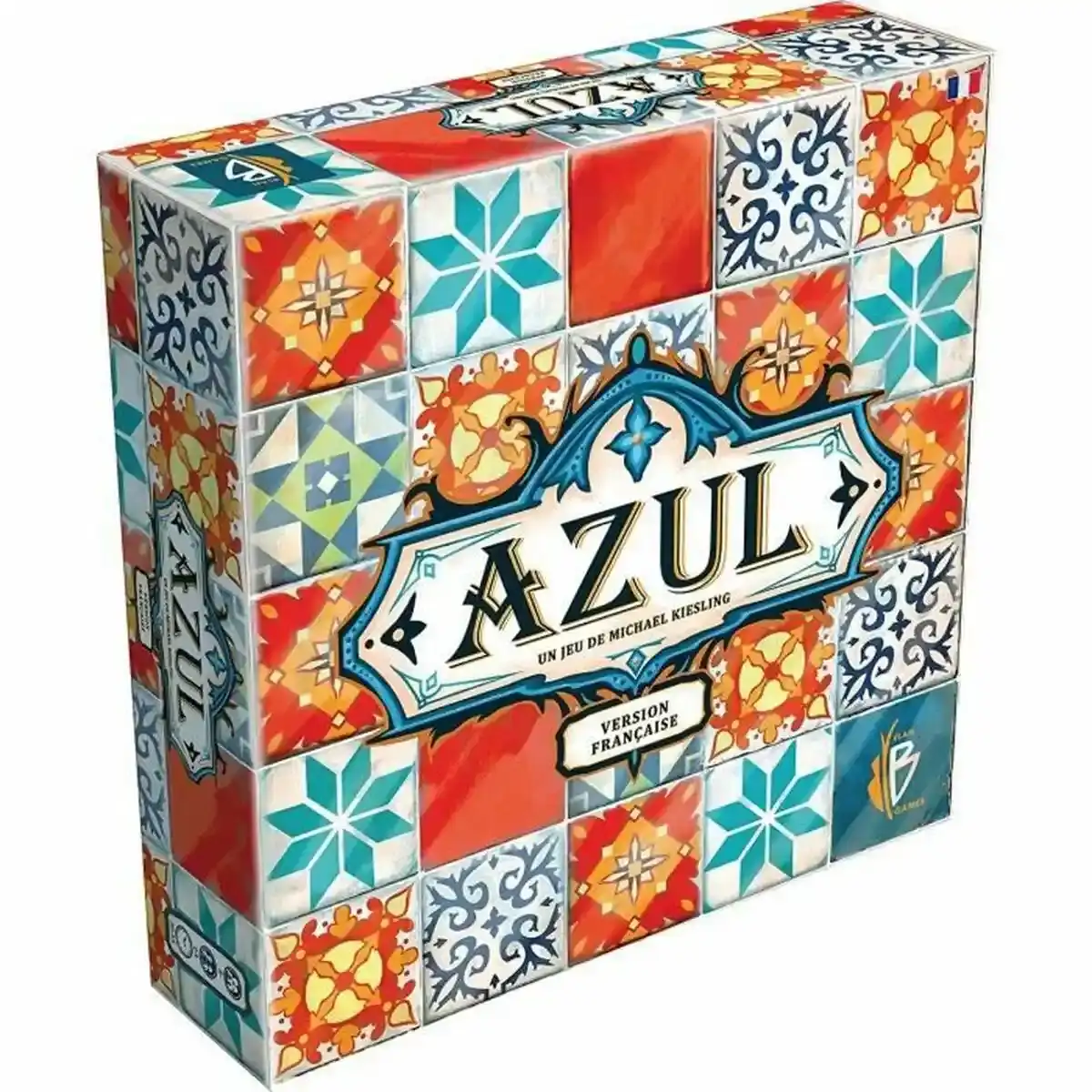 Jeu de société Asmodee Azul (FR). SUPERDISCOUNT FRANCE