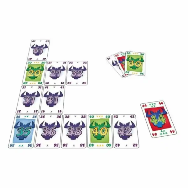 Jeu de société Gigamic Six qui prend (FR). SUPERDISCOUNT FRANCE