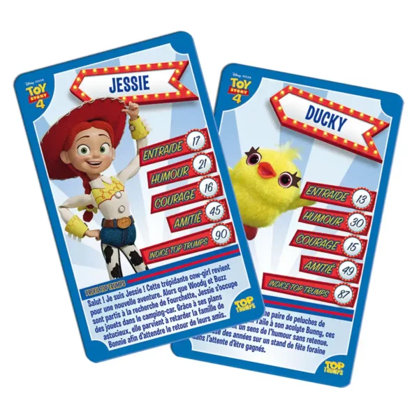 Jeu de société Winning Moves Toy Story 4 (FR). SUPERDISCOUNT FRANCE