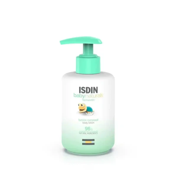 Lotion pour le corps isdin baby naturals nutraisdin 200 ml _2231. DIAYTAR SENEGAL - Où la Tradition Renouvelée Rencontre l'Innovation. Explorez notre gamme de produits qui fusionnent l'héritage culturel avec les besoins contemporains.