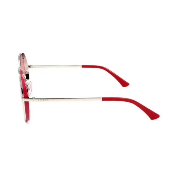 Lunettes de soleil femme guess gu7606 nickeltin clair brillant_4967. DIAYTAR SENEGAL - L'Art du Shopping Éclairé. Naviguez à travers notre plateforme intuitive et découvrez une variété d'articles soigneusement sélectionnés pour répondre à vos besoins et à vos envies.