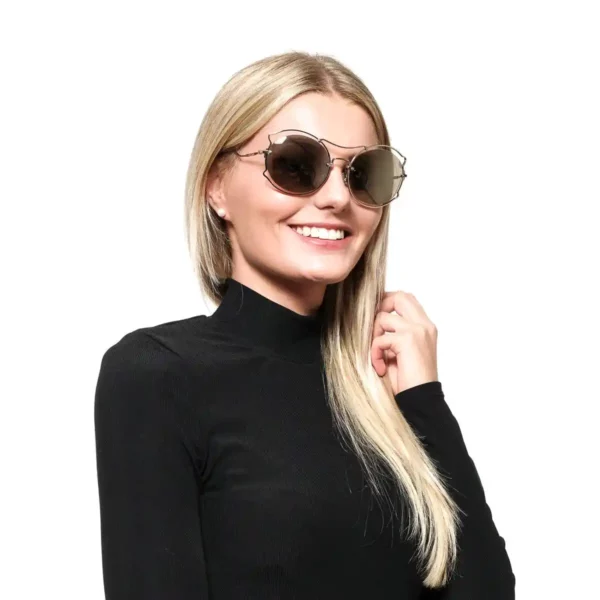 Lunettes de soleil femme miu miu mu50ss zvn1c057_1111. DIAYTAR SENEGAL - Où Choisir Devient un Plaisir. Découvrez notre boutique en ligne et choisissez parmi une variété de produits qui satisferont tous vos besoins.