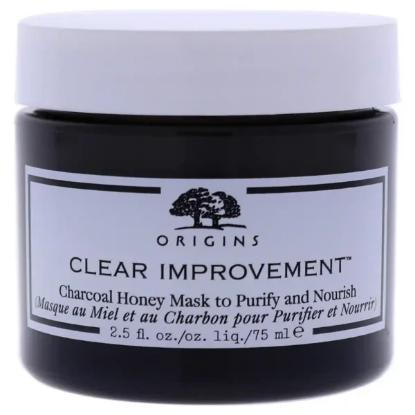 Masque facial origins clear improvement charcoal 75 ml _8281. Entrez dans l'Univers de DIAYTAR SENEGAL - Où l'Élégance et la Variété se Rencontrent. Parcourez notre catalogue pour dénicher des articles qui ajoutent une touche d'élégance à votre vie.