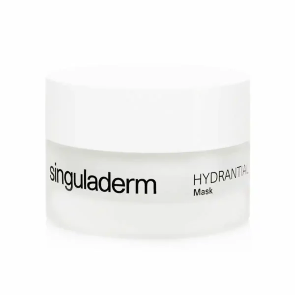 Masque visage hydratant singuladerm hydrantial 50 ml_4992. DIAYTAR SENEGAL - Votre Passage vers l'Exceptionnel. Explorez notre boutique en ligne, où chaque produit est choisi avec soin pour offrir une expérience de shopping inoubliable.