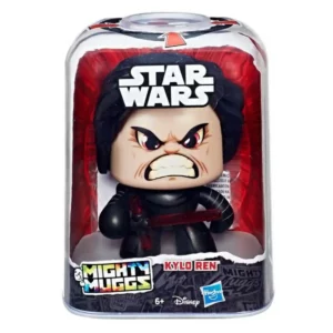 Mighty muggs star wars kylo ren hasbro_4821. Entrez dans l'Univers de DIAYTAR SENEGAL - Où Chaque Produit est une Découverte. Explorez notre gamme variée et trouvez des articles qui vous surprennent et vous inspirent.