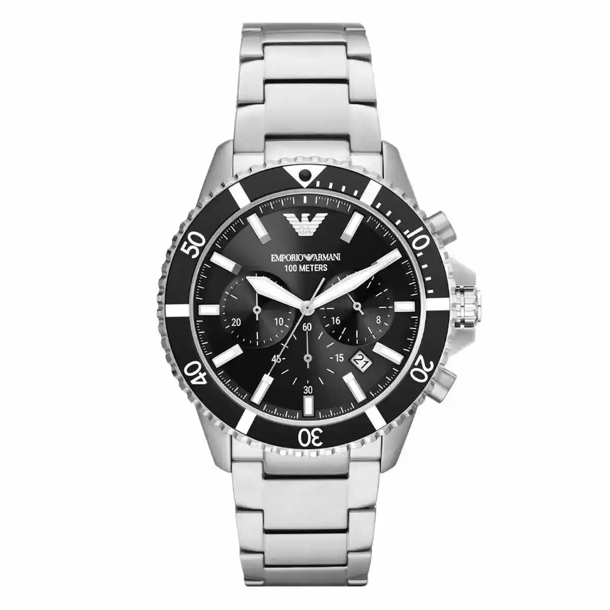 Montre homme armani ar11360 o 43 mm _3070. DIAYTAR SENEGAL - Votre Plateforme pour un Shopping Inspiré. Explorez nos offres variées et découvrez des articles qui stimulent votre créativité et embellissent votre vie.