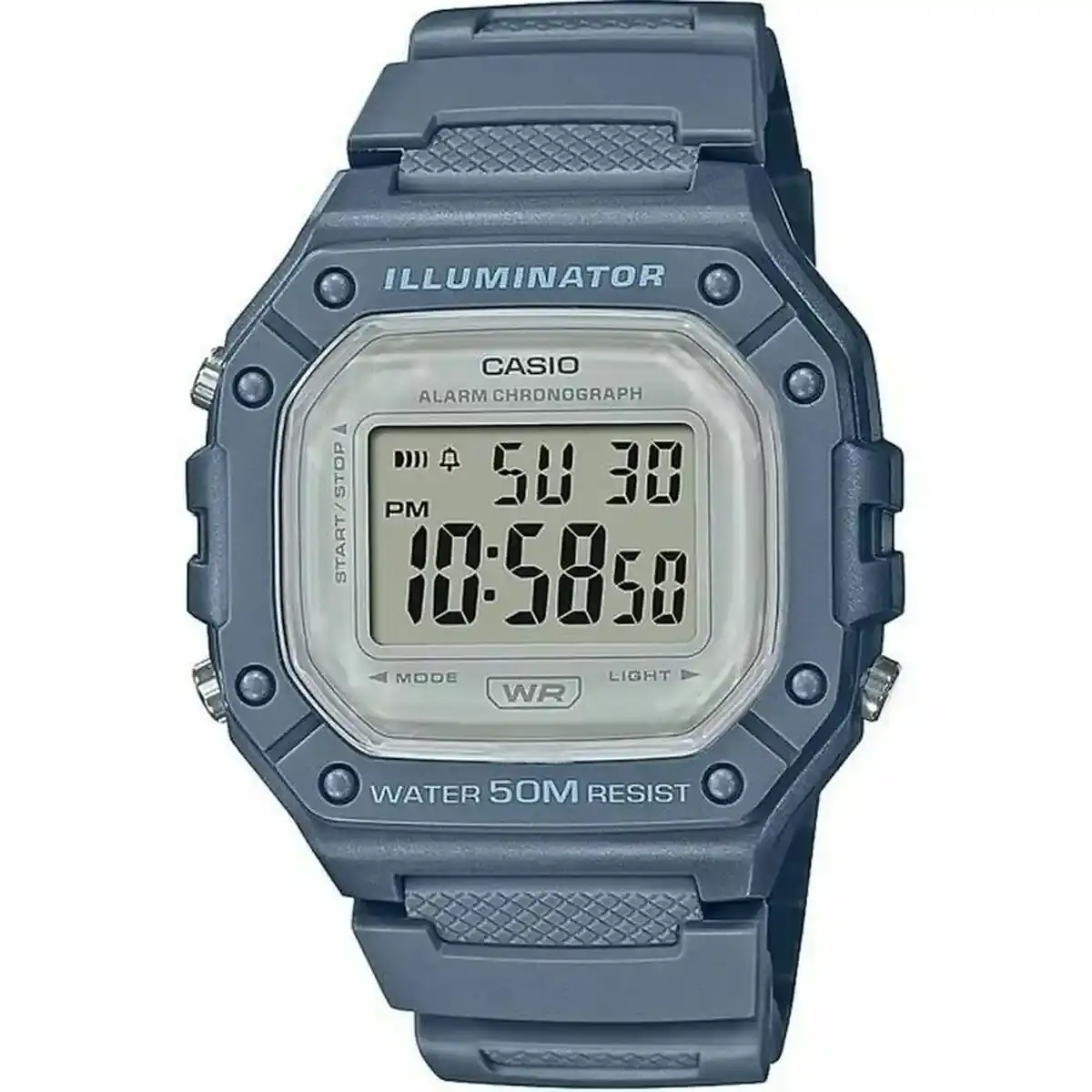 Montre Unisexe Casio COLLECTION (Ø 43 mm). SUPERDISCOUNT FRANCE