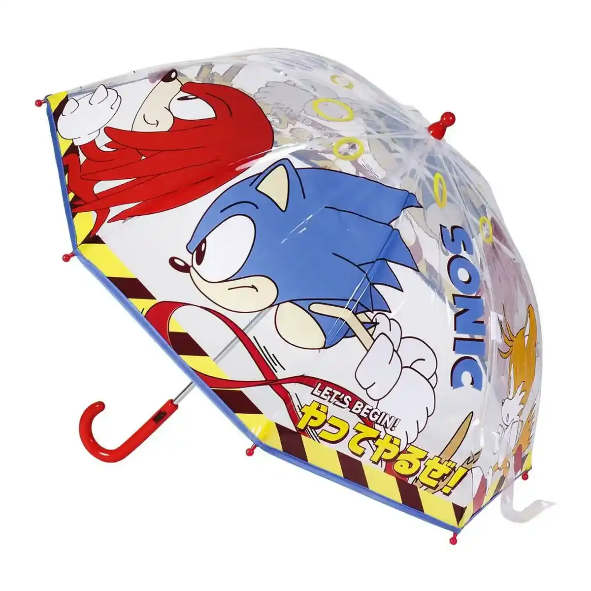 Parapluie Sonic Ø 71 cm Multicolore. SUPERDISCOUNT FRANCE