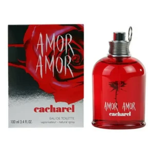 Parfum femme amor amor cacharel edt_4865. Plongez dans l'Expérience DIAYTAR SENEGAL - Où Chaque Produit a une Histoire. Explorez notre boutique en ligne pour trouver des articles qui incarnent la passion et la créativité du Sénégal.